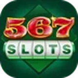 567 Slots app logo