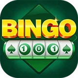 Bingo 101 app logo