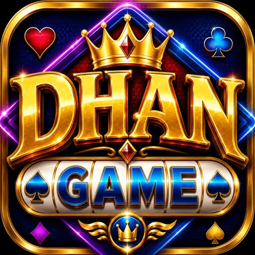 Dhan Game app logo