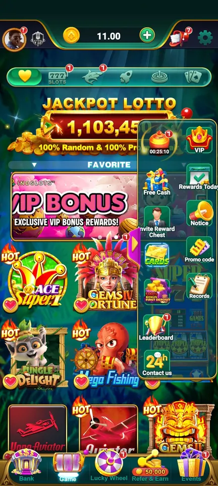 Game Lobby