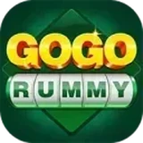 GoGo Rummy app logo