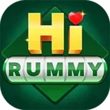 Hi Rummy app logo