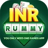 INR Rummy app logo