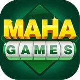 Maha Games app logo
