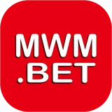 MWM Bet app logo