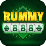 Rummy 888 app logo