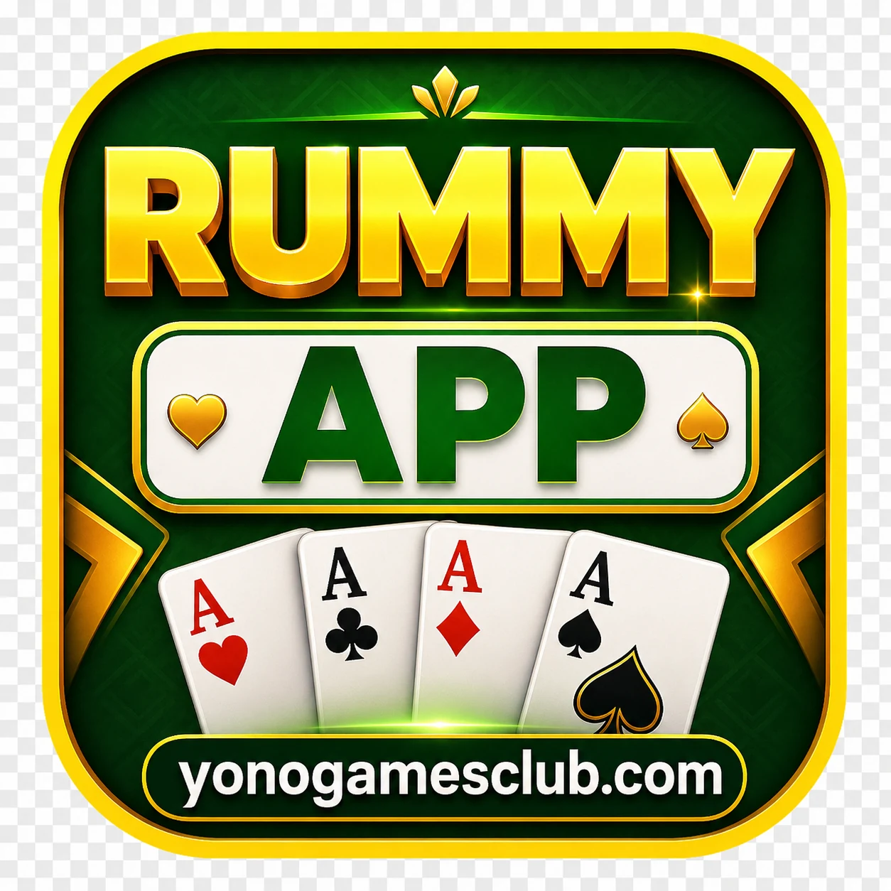 Rummy App app logo
