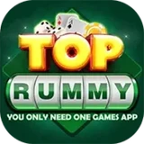 TOP Rummy app logo