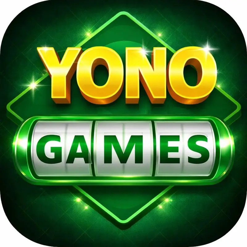 Yono Games app logo