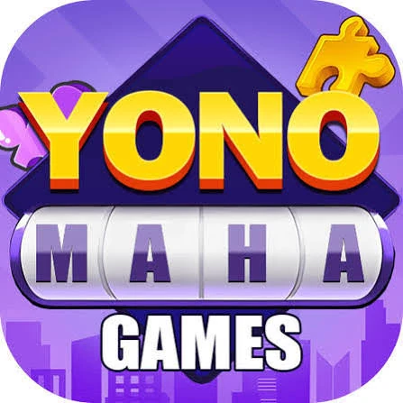 Yono Maha Games app logo
